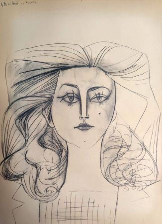 Lithographie Picasso - 