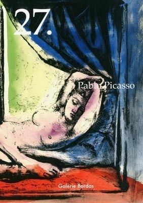 Livre Illustré Picasso - Pablo Picasso, estampes, affiches, céramiques...