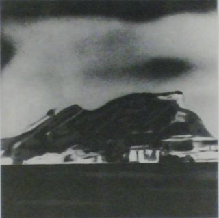 Lithographie Equipo Realidad - PAISAJE - Vista de Gilbraltar en julio de 1936