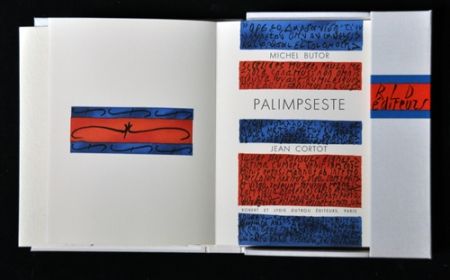 Livre Illustré Cortot - Palimpseste