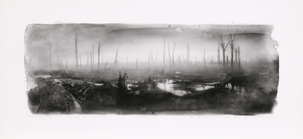 Estampe Numérique Op De Beeck - Panorama 4