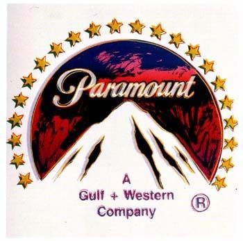 Sérigraphie Warhol - Paramount (II.352)