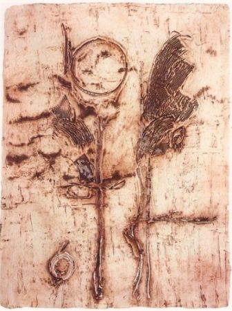 Gravure Frankenthaler - Parets