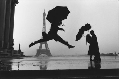 Photographie Erwitt - Paris