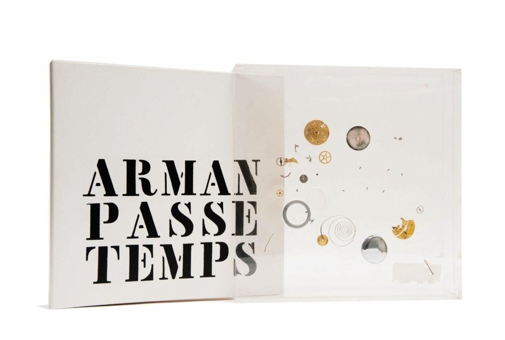 Aucune Technique Arman - Passe Temps