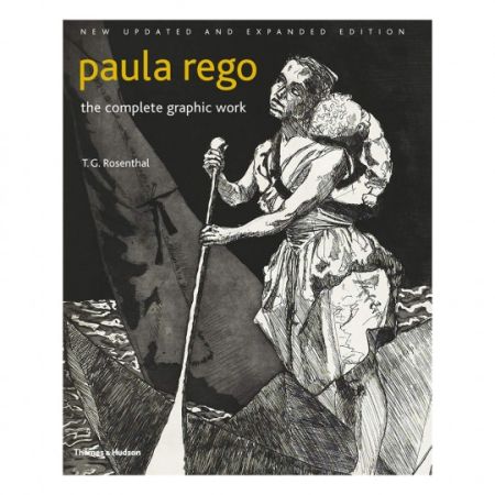 Livre Illustré Rego - PAULA REGO: THE COMPLETE GRAPHIC WORK
