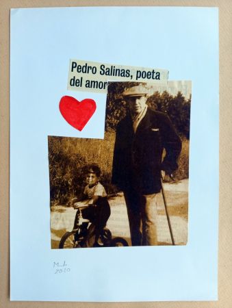 Aucune Technique Metras - Pedro Salinas. Poeta del amor