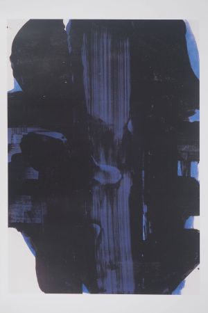 Livre Illustré Soulages - Peinture 30 novembr