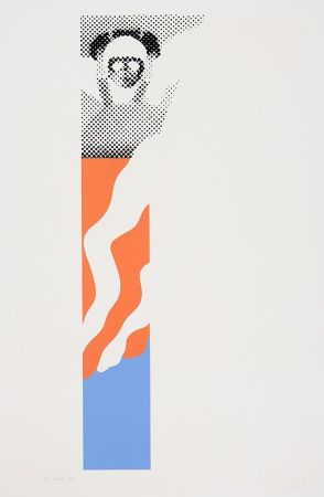 Sérigraphie Laing - Pennon