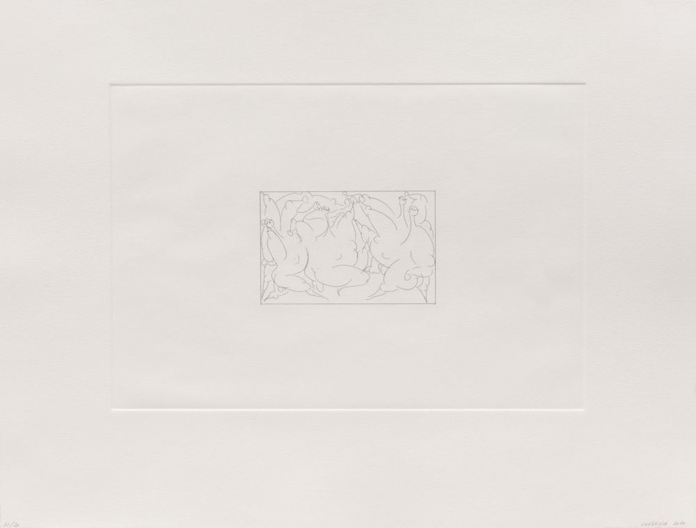 Gravure Lanzarini  - Perfomance
