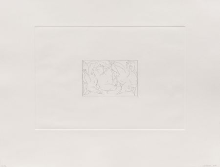 Gravure Lanzarini  - Perfomance