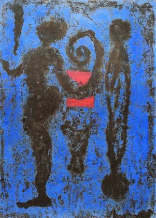 Carborundum Brisson - Personnages 