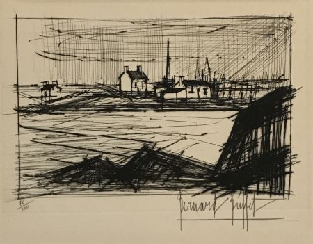 Pointe-Sèche Buffet - Petit Paysage (Small Landscape)