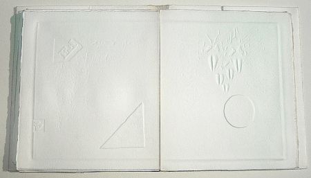 Livre Illustré Peverelli - Petite suite en blanche majeur