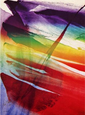 Lithographie Jenkins - Phenomena Franklin’s Kite
