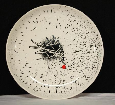 Céramique Scanavino - PIATTO