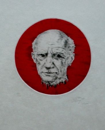 Lithographie Ponç - Picasso 