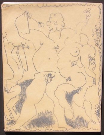 Livre Illustré Picasso - Picasso Lithographe III 1949-1956