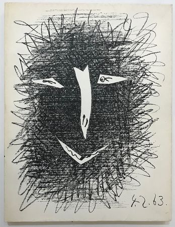 Aucune Technique Picasso - Picasso Lithographe IV: 1956-1963