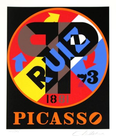 Multiple Indiana - Picasso Ruiz