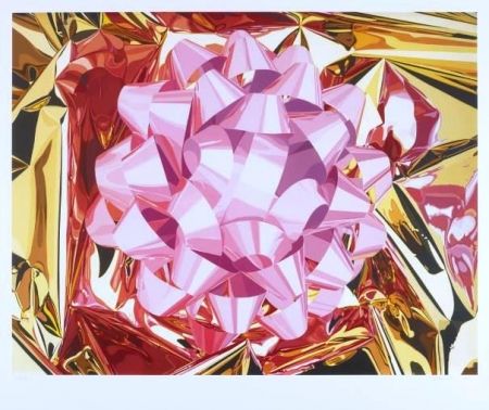 Multiple Koons - Pink Bow, from Celebration Series
