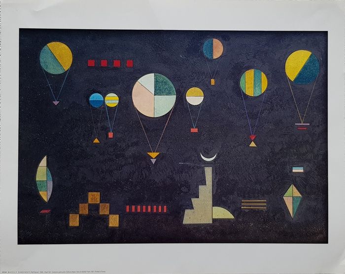 Offset Kandinsky - Plat Profond