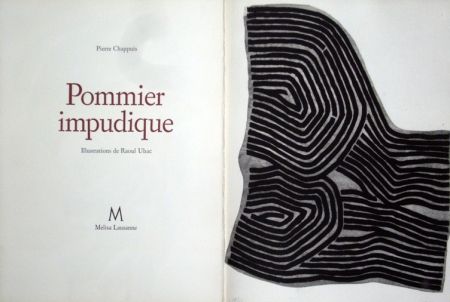 Livre Illustré Ubac - Pommier impudique