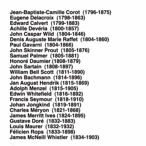 Multiple Aballí - Portfolio HISTORY OF PRINTMAKERS (287 NAMES)