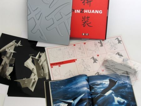 Livre Illustré Fontcuberta - Portfolio Pin Zhuang