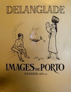 Sérigraphie Delanglade - PORTO