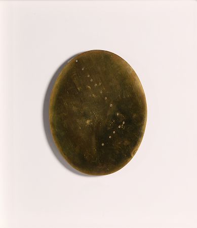 Multiple Fontana - Portrait d’Antonin Artaud by Otto Hahn (Copper)