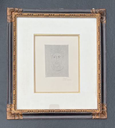 Aucune Technique Matisse -  Portrait de Madame Matisse