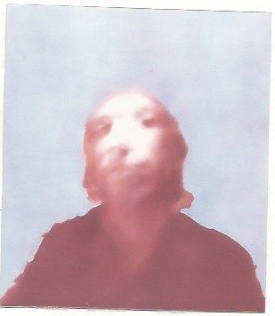 Sérigraphie Hamilton - Portrait of the Artist Francis Bacon