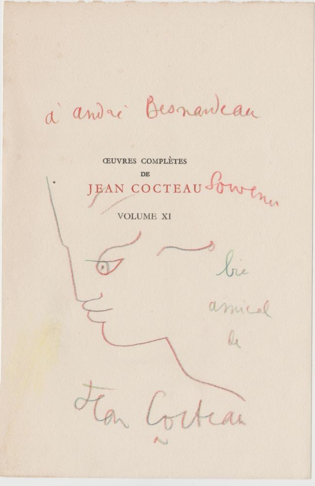 Aucune Technique Cocteau - Profil