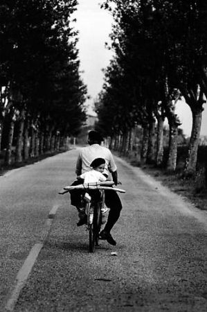 Photographie Erwitt - Provence