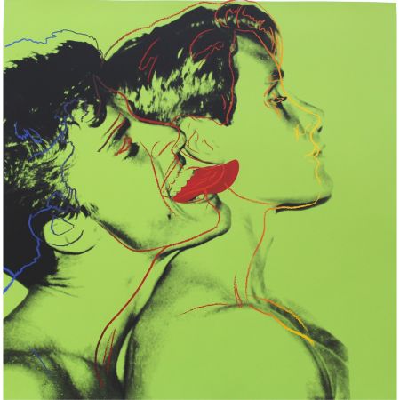 Sérigraphie Warhol - Querelle (FS IIIA.27)