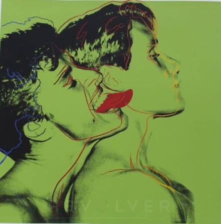 Sérigraphie Warhol - Querelle IIIA.27