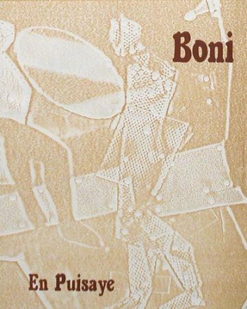Livre Illustré Boni - Recyclage 
