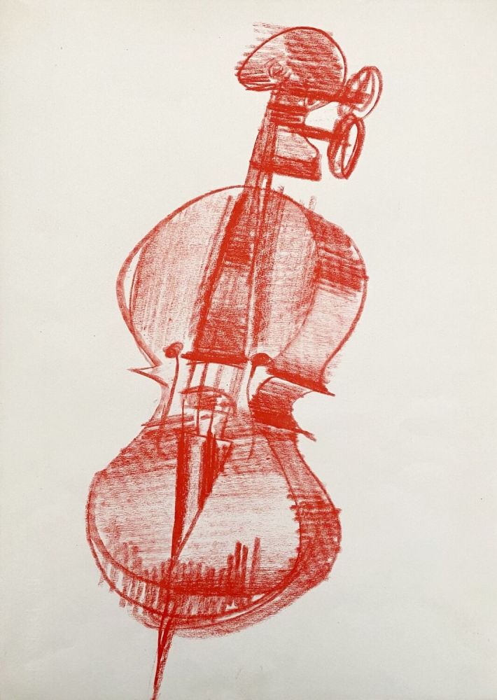 Aucune Technique Kijno - Red Cello