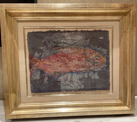 Aucune Technique Toledo - Red Fish (Pescado Rojo)