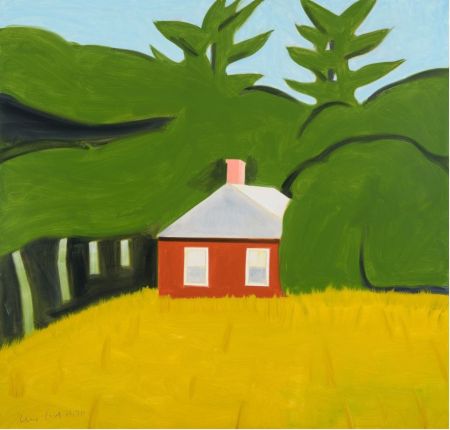 Aucune Technique Katz - Red House