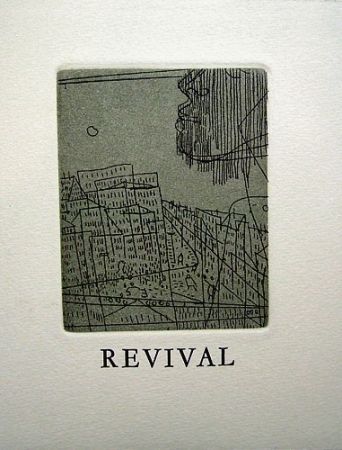 Livre Illustré Rognoni - Revival