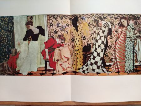 Livre Illustré Bonnard - Revue blanche