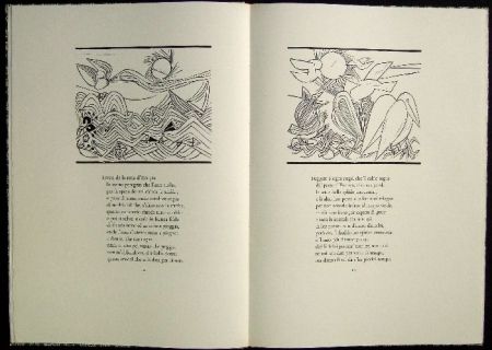 Livre Illustré Arduini - Rime per la donna Pietra