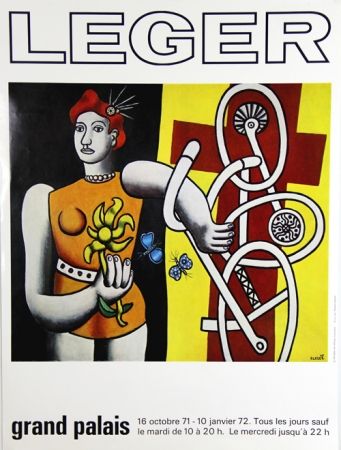 Offset Leger - Rivoli Fine Art 