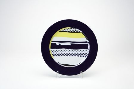 Multiple Lichtenstein - Rosenthal plate 1