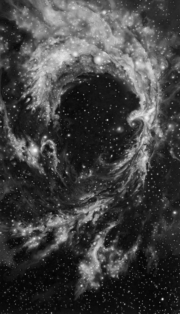 Aucune Technique Longo - Rosette Nebula