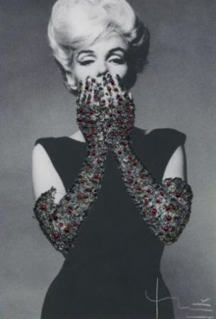 Photographie Stern - Ruby Gloves