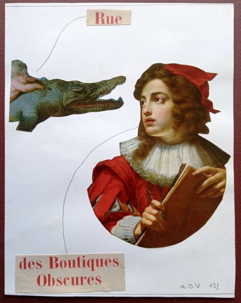 Aucune Technique Bofarull - Rue des Boutiques obscures