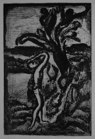 Eau-Forte Et Aquatinte Rouault - Réincarnations du Père Ubu:  frontispiece